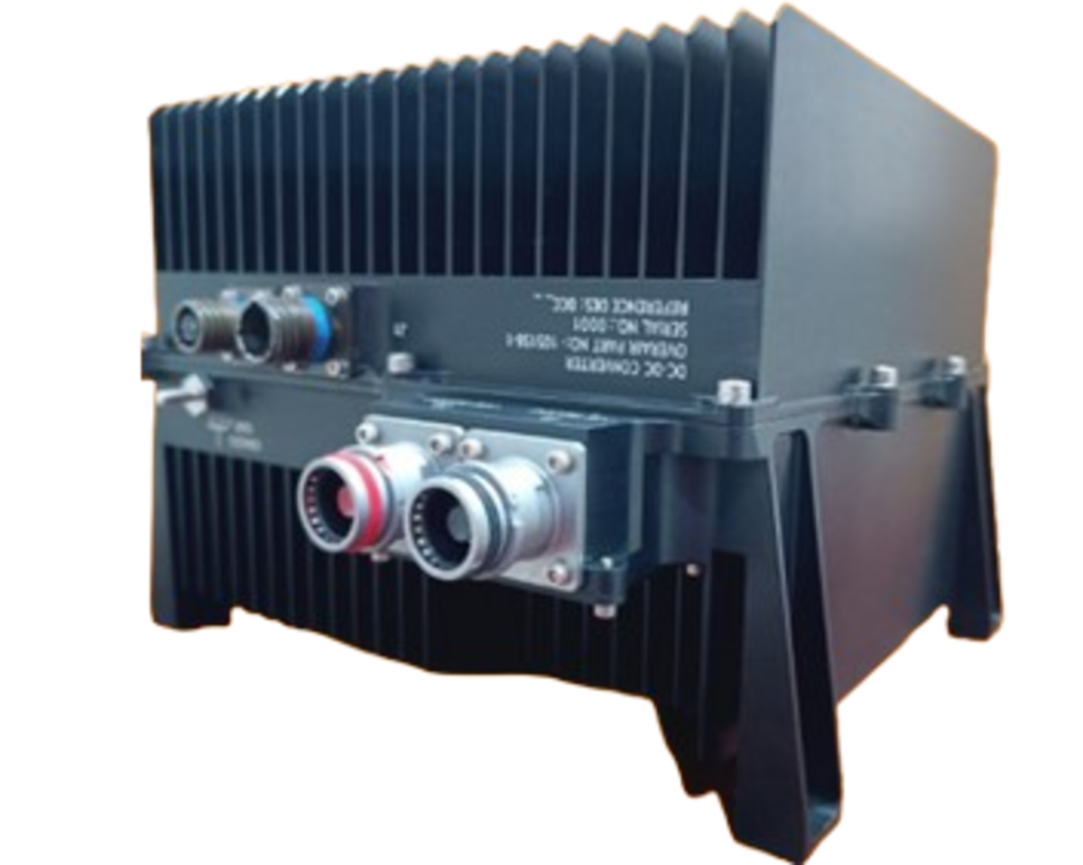 DC-DC Power Conversion Unit