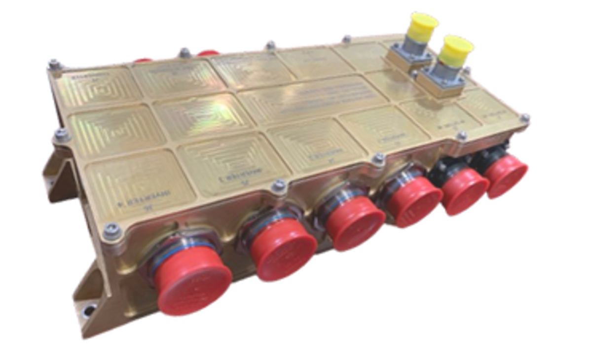 High Voltage Power Distribution Unit