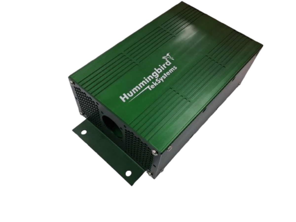 Static Airborne Inverter