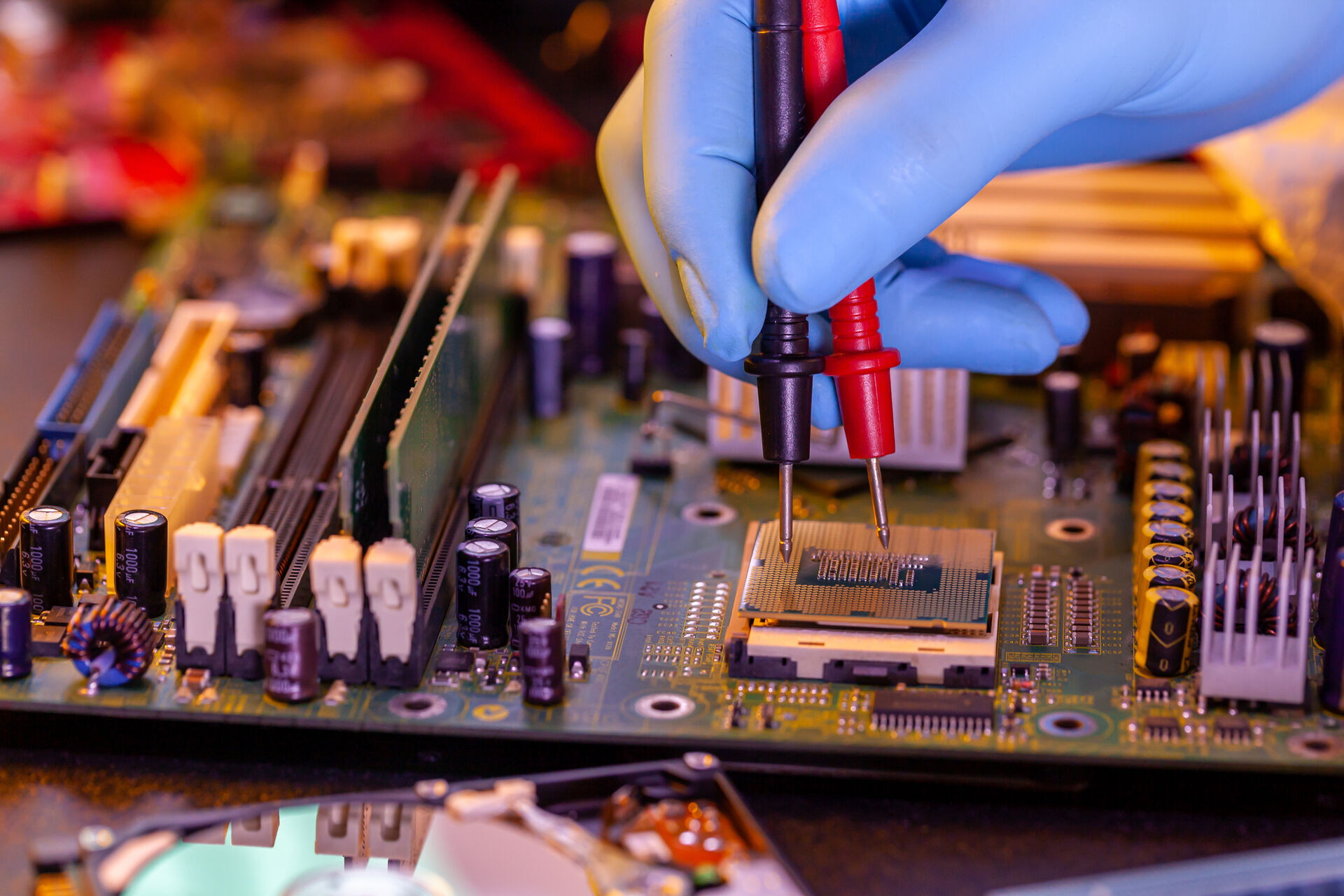 Power Electronics Engineering Services